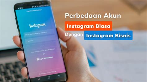 Perbedaan Akun Instagram Biasa Dengan Instagram Bisnis