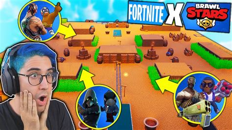 Developed by super cell, responsible for other successes like clash royale, this success is not a. BRAWL STARS su FORTNITE - NUOVA MODALITA' (EPICO) - YouTube