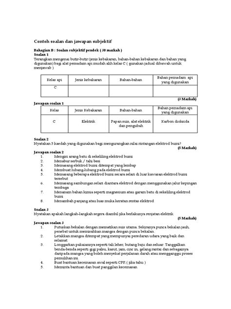 Ingin ditegaskan bahawa ianya hanyalah contoh soalan sebagai rujukan para calon dalam membuat persediaan. 5. Contoh soalan dan jawapan subjektif.pdf