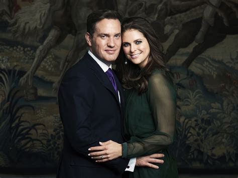 Swedens Princess Madeleine To Marry Fiance In June Cbs News