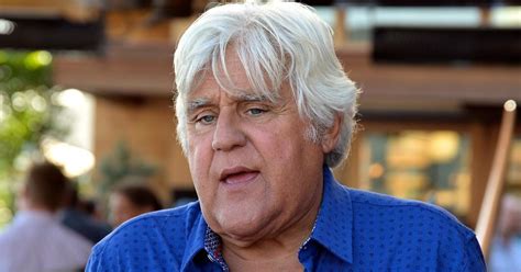 Jay Leno Breaks Collarbone And Ribs In Motorcycle Accident 2 Months