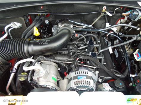 2012 Jeep Liberty Jet 3.7 Liter SOHC 12-Valve V6 Engine ...