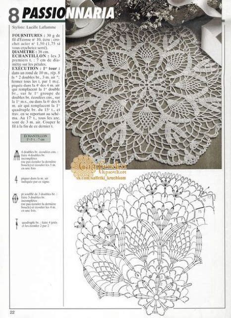 Kira Scheme Crochet Scheme Crochet No 3568 Crochet Doily Patterns