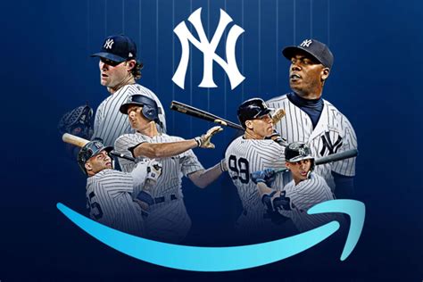 How To Watch New York Yankees Games On Prime Video