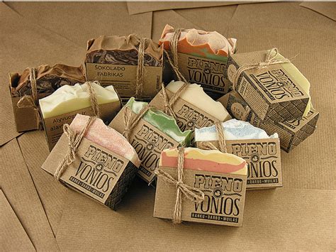 These soap packaging ideas will help your homemade soaps get the attention they so readily a few years ago, i published a great post on creative ways to package soap for sale or handmade holiday common soap packaging ideas. Handmade soaps에 있는 Mary Ann Sawyer님의 핀 | 수제비누, 비누, 포장