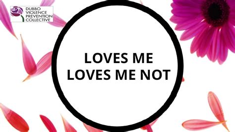 Loves Me Loves Me Not Tickets