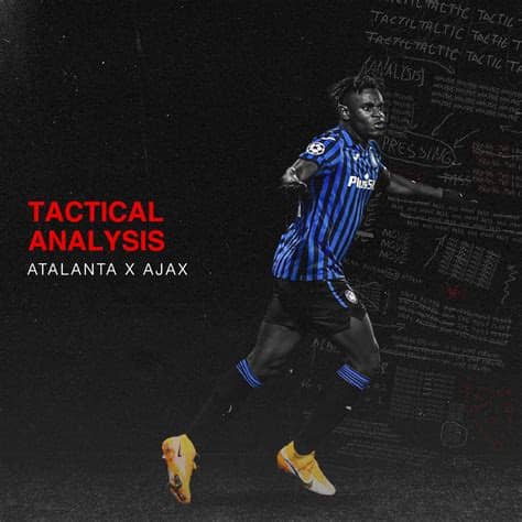 Get a report of the ajax amsterdam vs. Tactical Analysis: Atalanta vs. Ajax - Breaking The Lines