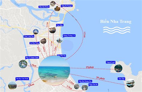 Tọa lạc tại phường xương giang _ tp bắc giang diện tích 90m² , mặt tiền 5m gần hồ điều hoà 4000m² đường trước nhà 25m cơ sở hạ tầng đồ. Bản đồ du lịch Nha Trang các điểm tham quan 2020