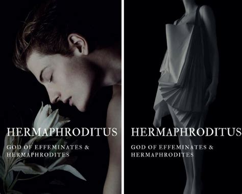 Hermaphroditus Greek God Of Effeminates And Hermaphrodites Ancient Mythology Mythology Art
