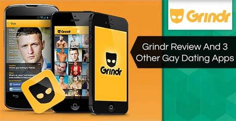 Grindr Überprüfung Der App Und 3 Andere Gay Dating Optionen