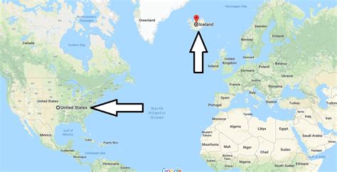 Where Is Iceland Located In The World Iceland Map Where Is Map
