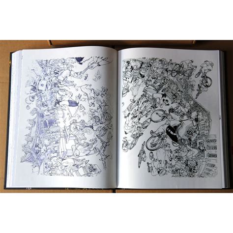 Kim Jung Gi Sketchbook 2016 Liber Distri Optima Ed Caurette