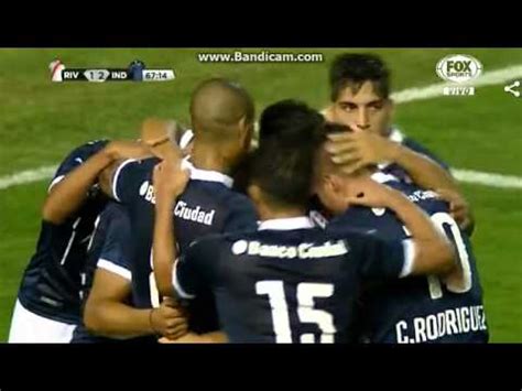 Las jugadas del primer tiempo no estan grabas en alta calidad ya que tuve un problema en la pc , el segundo tiempo y los penales estan en full hd. Independiente vs River Plate (3-2) Torneo de Verano 2016 ...
