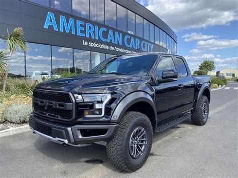 Ford Usa F150 Raptor Supercab Pick Up Occasion 119 900 € 500 Km