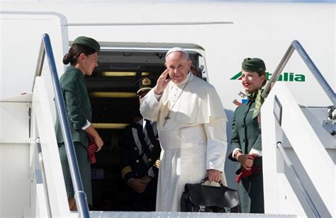 Carta Al Papa Francisco Bienvenido Su Santidad