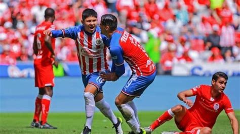 Chivas Eres T El Reba O Derrota A Toluca Y Este Milagro Necesita