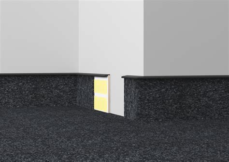 Die produkte unter der vielzahl an teppich sockelleisten. Hartkern-Teppichsockelleiste Döllken (100/6) | Teppich ...
