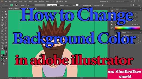 Learn About Adobe Illustrator Background Color For Your Design Needs