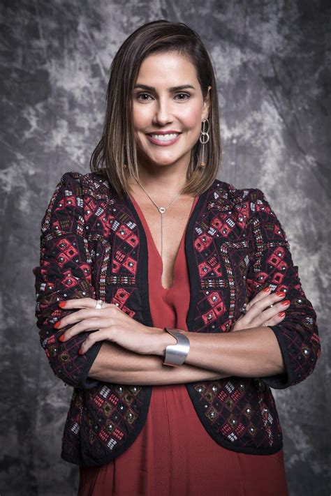 Capítulos de 17 a 22 de maio. Alexia, personagem de Deborah Secco, ganha papel de ...