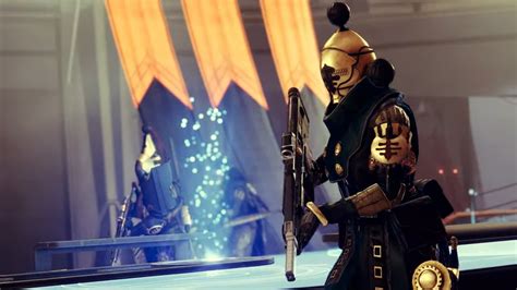 Destiny 2 Season Of The Chosen Start Date And Time Shacknews