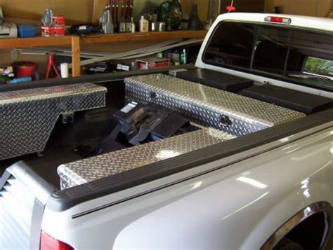 Truck Toolbox For 5th Wheel Behind Cab Or Back Of Bed The Rv Forum