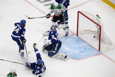 Lightning Knew Exactly How Stars Would Attack In Game 1 They Still