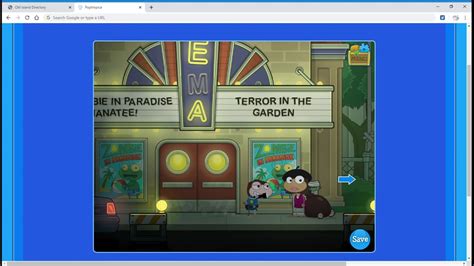 Poptropica The Old Map Is Back Youtube