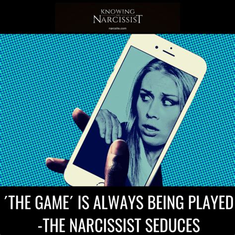 ´the Game´ Is Always Being Played The Narcissist Seduces Hg Tudor