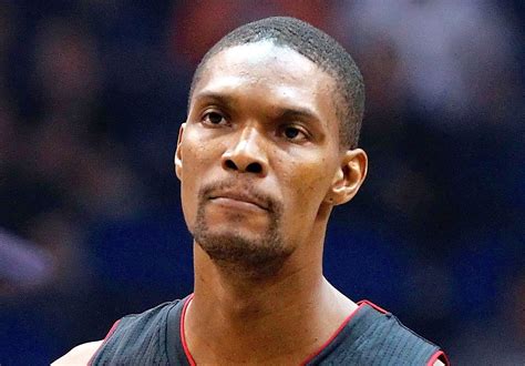 Chris Bosh Cant Stand To Watch How Teams Play When Theyre Not Playing