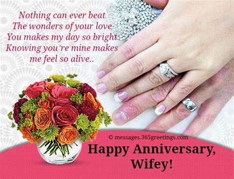 Anniversary Messages For Wife Anniversary Wishes For Wife Wedding