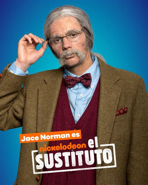 Nickelodeon Iberia To Premiere The Substitute On Saturday 5th