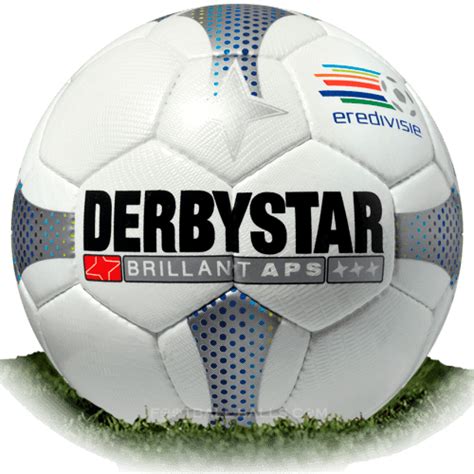 It's hard to get excited about a football. Derbystar Brillant APS 2015 is official match ball of ...