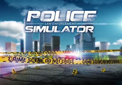 Police Simulator Law Enforcement Gamereactor Uk