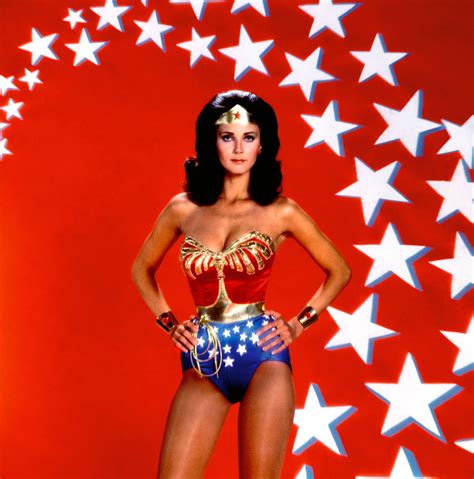 The Top Wonder Women From Television And The Movies