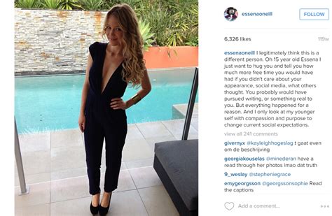 essena o neill quits social media it s not real life — personalized passport