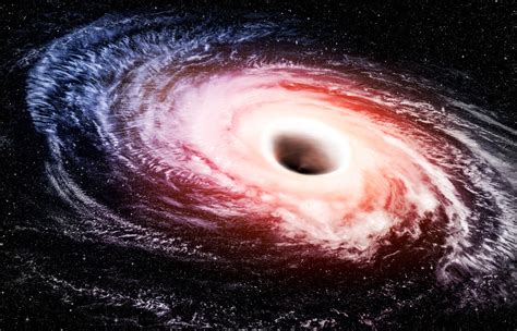 Czarna Dziura W Naszej Galaktyce - Czarna dziura w centrum naszej galaktyki zrobiła się „głodna” – Magna