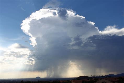 Shutterbug Generations Big Thunderstorm In Phoenix Day 213