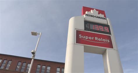 Gas prices spike in Montreal overnight - Montreal | Globalnews.ca