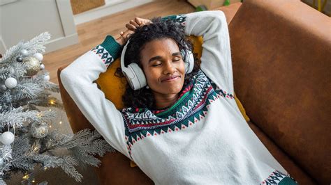 These Are The Best Christmas Songs To Help You Fall Asleep According