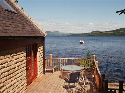 Self Catering Lodges And Cottages In Loch Lomond Loch