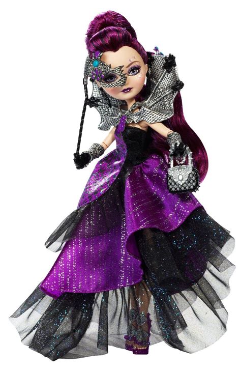 Ever After High Raven Queen Doll Mattel Ever After Dolls Font