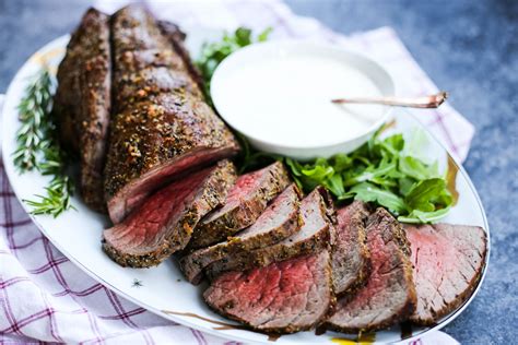 Roasted beef tenderloin is devoid of a doubt extremely decadent! The Best Ideas for Sauces for Beef Tenderloin - Home ...