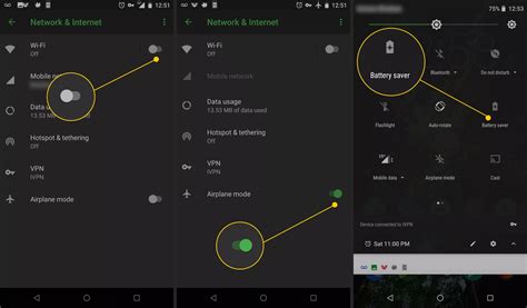 9 Ways To Extend Your Androids Battery Life Technology And Tricks