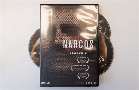 Review Narcos Seizoen Dvd Gadgetgear Nl