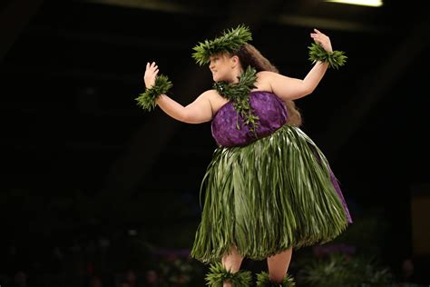 Merrie Monarch S Miss Aloha Hula Competition