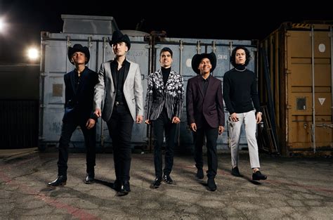 Meet Regional Mexican Boy Band Nuevo Elemento The Winners Of Tengo