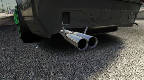 Assetto Corsa Exhaust Pipe Vibration Test V Youtube