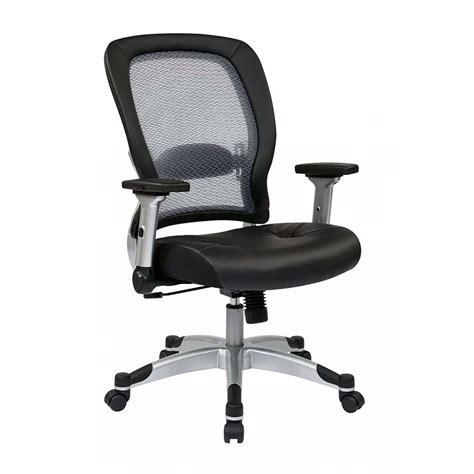 Bonded Leather Office Chair D 327 E36c61f6