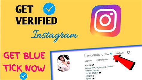 How To Verify Instagram Account ️ Step By Step Youtube