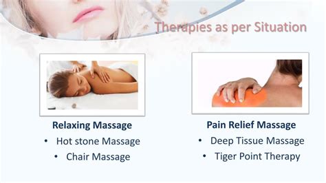 Ppt Different Types Of Massage Therapy Whatâ€™s The Best One Powerpoint Presentation Id